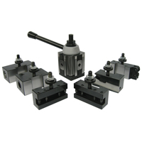 Quick Change Tool Post Kit Seaboard Timber Mart