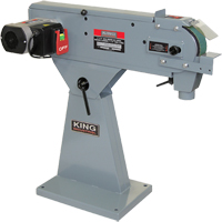Metal Belt Sander Seaboard Timber Mart
