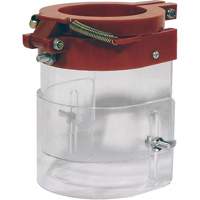 Garde de s&eacute;curit&eacute; pour perceuse &agrave; colonne Seaboard Timber Mart