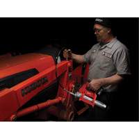 Pistolet graisseur sans fil M12 (outil seulement), Lithium-ion, 12 V Seaboard Timber Mart