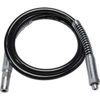 48" Grease Gun Replacement Hose with HP Coupler Seaboard Timber Mart
