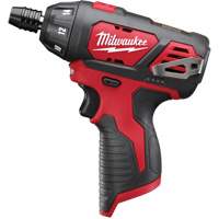 Ensemble de tournevis hexagonal M12, 1/4", 12 V, 175 lb-pi couple max., Lithium-ion bloc-pile Seaboard Timber Mart