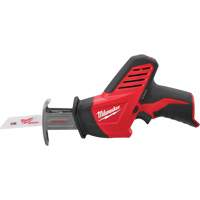 Scie alternative M12 Hackzall (outil seulement), 12 V, Lithium-ion Bloc-pile, 0 - 3000/0-3000 coups/min Seaboard Timber Mart