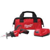 Trousse de scie alternative M12 Hackzall, 12 V, Lithium-ion Bloc-pile, 0 - 3000 coups/min Seaboard Timber Mart