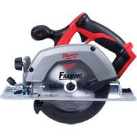Scie circulaire sans fil M18 (outil seulement), 6-1/2", 18 V Seaboard Timber Mart