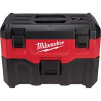 Aspirateur humide/sec M18 (outil seulement), 18 V, Capacit&eacute; 2 gal. Seaboard Timber Mart