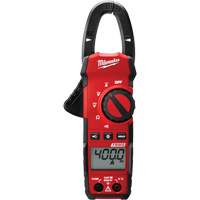 400 A Clamp Meter, AC/DC Voltage, AC Current Seaboard Timber Mart