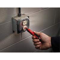 Voltage Detector, 50 - 1000 V, Sound Alert Seaboard Timber Mart