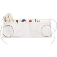 Tabliers de travail en canevas &agrave; 2 pochettes Seaboard Timber Mart