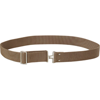 2" Heavy Nylon Belt, Nylon, Tan Seaboard Timber Mart