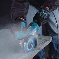 SJS Angle Grinder with AC/DC Switch, 5", 10.5 A, 11000 RPM Seaboard Timber Mart