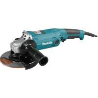 Angle Grinder, 6", 120 V, 10.5 A, 10000 RPM Seaboard Timber Mart
