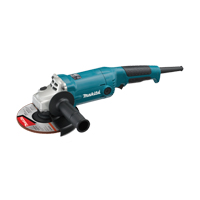 Angle Grinder, 6", 120 V, 10.5 A, 10000 RPM Seaboard Timber Mart