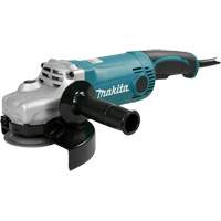 Paddle Switch Angle Grinder, 7", 120 V, 15 A, 8500 RPM Seaboard Timber Mart