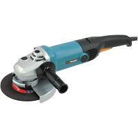 Angle Grinder, 7", 15 A, 8400 RPM Seaboard Timber Mart