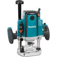 Plunge Router & Trigger Switch with Lock-On & Lock-Off Seaboard Timber Mart