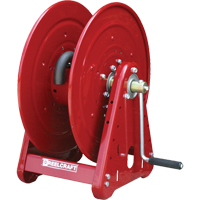 Hose Reels, Single Hose, 17-3/4" W x 9-3/4" D x 20-1/4" H Seaboard Timber Mart