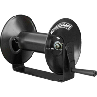 Hose Reels, Single Hose, 13-1/4" W x 20-7/8" D x 14-1/3" H Seaboard Timber Mart