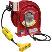 D&eacute;vidoirs de cordon, 45', SJEOOW, Calibre de 12, 15 A Seaboard Timber Mart