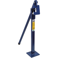 Extracteurs pour service spécialisé  