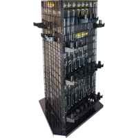 N&eacute;cessaire maître de pr&eacute;sentoir pour mat&eacute;riel lourd Seaboard Timber Mart