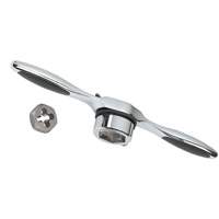 Jeu de tarauds et fili&egrave;res SAE &agrave; cliquet, 42 Morceaux Seaboard Timber Mart