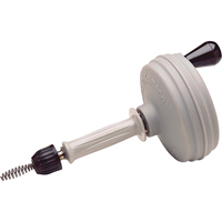 K-26 Hand Spinner With C1 Head Cable, Bulb, 25' Cable Length, 5/16" Cable Diameter Seaboard Timber Mart