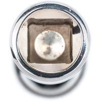 Douille magn&eacute;tique pivotante &agrave; six pans pour bougie d'allumage  Seaboard Timber Mart