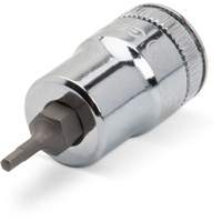 Jeu de douilles m&eacute;triques, Hexagonale, Prise 3/8", 12 mrcx Seaboard Timber Mart