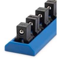 Jeu de douilles m&eacute;triques, Hexagonale, Prise 3/8", 12 mrcx Seaboard Timber Mart