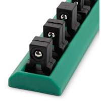 Jeu de douilles longues, Torx, Prise 1/4"/3/8", 10 mrcx Seaboard Timber Mart