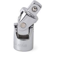 Jeu de douilles &agrave; joints et d'adaptateurs de douilles universelles 1/4", 3/8" et 1/2" &agrave; 10 pi&egrave;ces Seaboard Timber Mart