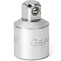 Jeu de douilles &agrave; joints et d'adaptateurs de douilles universelles 1/4", 3/8" et 1/2" &agrave; 10 pi&egrave;ces Seaboard Timber Mart