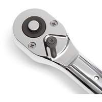 24-Tooth Quick Release Teardrop Ratchet, 3/4" Drive, Plain Handle Seaboard Timber Mart