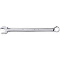 Cl&eacute; mixte longue, 12 pans, 3/4", Fini Chrome/Poli Seaboard Timber Mart