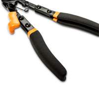 Pince &agrave; collier de serrage avec c&acirc;ble Seaboard Timber Mart