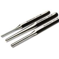 Jeu de poinçons et ciseaux, 12 morceaux Seaboard Timber Mart