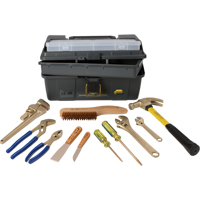 Trousses d'outils 11 morceaux Seaboard Timber Mart
