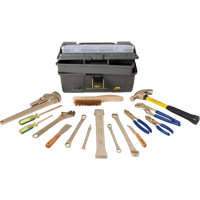 Trousses d'outils 16 morceaux Seaboard Timber Mart