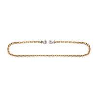 Chaîne d'attache avec crochets &agrave; manille  Seaboard Timber Mart