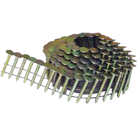 15° Smooth Shank Coil Roofing Nails Seaboard Timber Mart