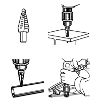 Forets &eacute;tag&eacute;s, Incr&eacute;ments de 1/32" Seaboard Timber Mart