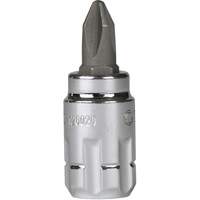 Jeu de douilles &agrave; embouts SAE/m&eacute;triques Pass-Thru, Hexagonale/Phillips/Fente/Torx, Prise 1/4"/3/8", 39 mrcx Seaboard Timber Mart