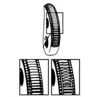 GXL Plate Clamp, 2000 lbs. (1 tons), 1/16" - 3/4" Jaw Opening Seaboard Timber Mart