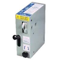 Outil de coupe pour chaîne hydraulique Seaboard Timber Mart