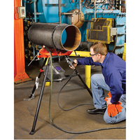 Portable TRISTAND&reg; Chain Vise #460-6 Seaboard Timber Mart