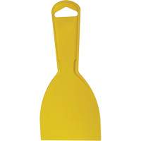 Flexible Putty Knife, 3-3/16", Plastic Blade Seaboard Timber Mart