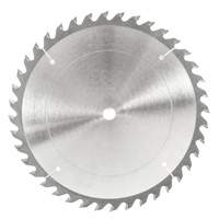 Industrial Saw Blade - Crosscut Thin Kerf, 10", 40 Teeth, Wood Use Seaboard Timber Mart