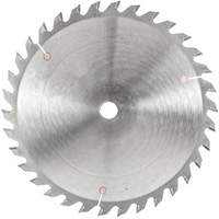 Industrial Saw Blade - Crosscut Thin Kerf, 8", 34 Teeth, Wood Use Seaboard Timber Mart