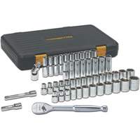 6 Point 120XP SAE/Metric Mechanics Tool Set Seaboard Timber Mart
